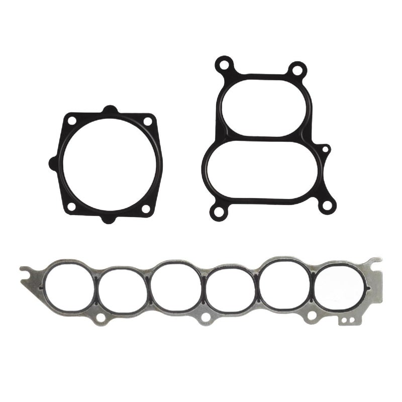 Vincos MS 96471 Upper Intake/Plenum Gasket Set,Intake Manifold Gasket Compatible with 2002-2006 Altima 2002-2008 Maxima 2003-2007 Murano 2004-2009 Quest 3.5L V6 3498cc,MS19260,40328J105 - Image 1